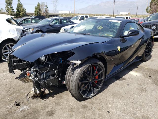 Photo 1 VIN: ZFF83CLA2K0241255 - FERRARI 812 SUPERF 