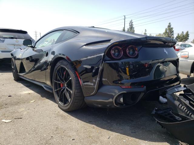 Photo 2 VIN: ZFF83CLA2K0241255 - FERRARI 812 SUPERF 