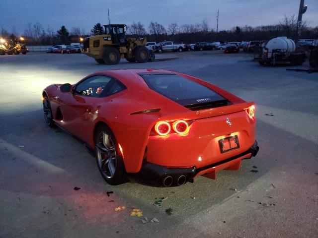 Photo 1 VIN: ZFF83CLA5L0251201 - FERRARI 812 SUPERF 