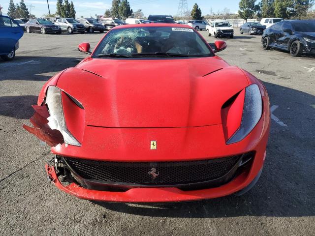 Photo 4 VIN: ZFF83CLAXJ0230468 - FERRARI 812 