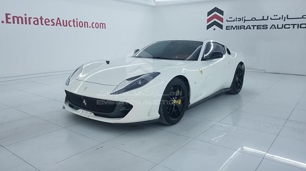 Photo 7 VIN: ZFF83CMT6J0230905 - FERRARI 812 SUPERFAST 