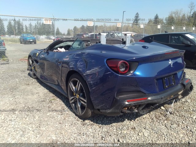 Photo 2 VIN: ZFF89FPA0K0238803 - FERRARI PORTOFINO 