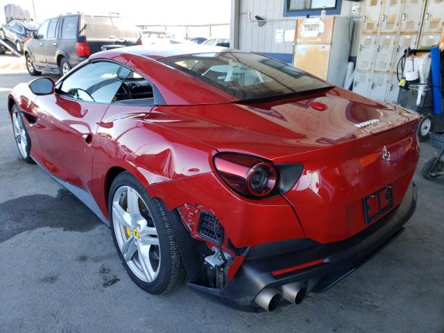 Photo 2 VIN: ZFF89FPA5K0239137 - FERRARI PORTOFINO 