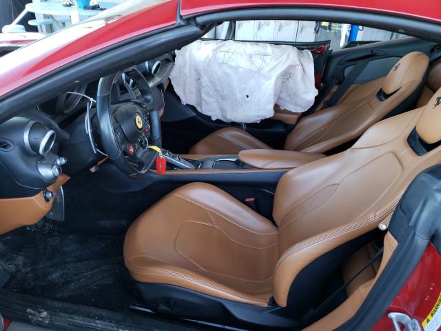 Photo 4 VIN: ZFF89FPA5K0239137 - FERRARI PORTOFINO 