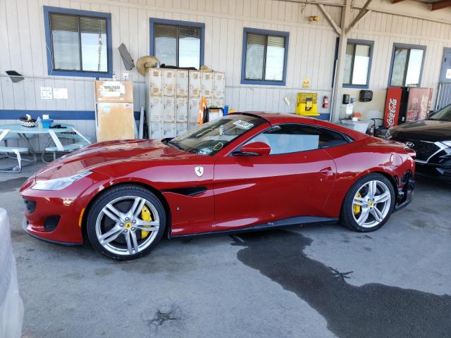 Photo 9 VIN: ZFF89FPA5K0239137 - FERRARI PORTOFINO 