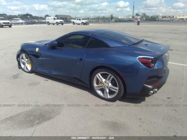 Photo 2 VIN: ZFF89FPA5L0256585 - FERRARI PORTOFINO 