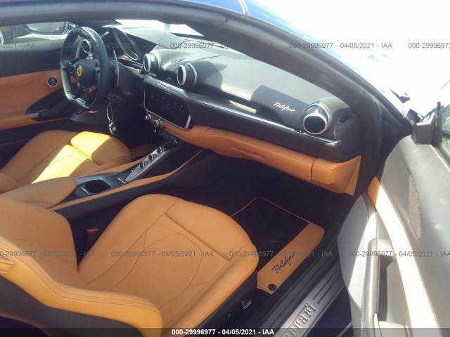 Photo 4 VIN: ZFF89FPA5L0256585 - FERRARI PORTOFINO 