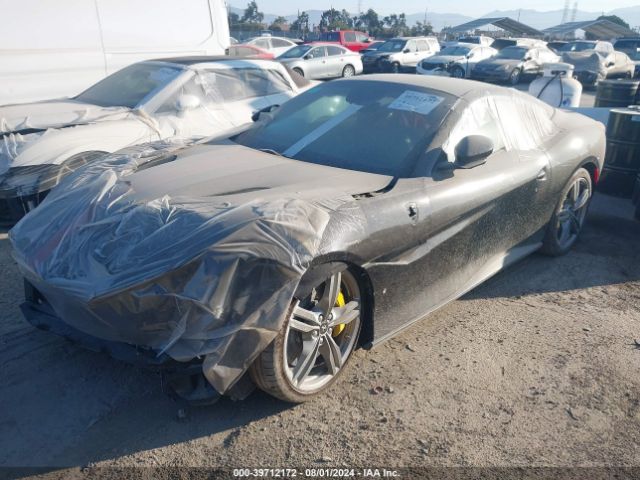 Photo 1 VIN: ZFF89FPA7L0256197 - FERRARI PORTOFINO 