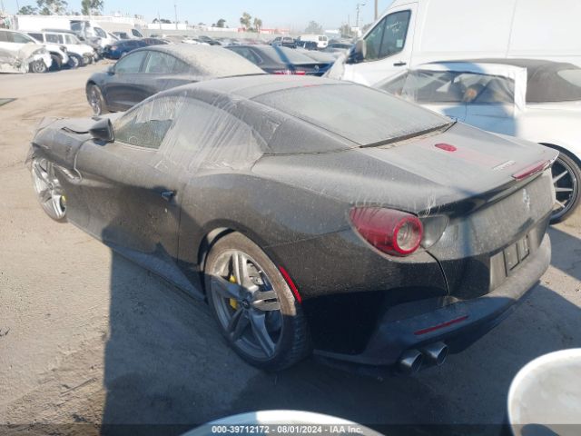 Photo 2 VIN: ZFF89FPA7L0256197 - FERRARI PORTOFINO 