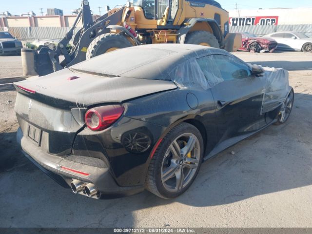 Photo 3 VIN: ZFF89FPA7L0256197 - FERRARI PORTOFINO 