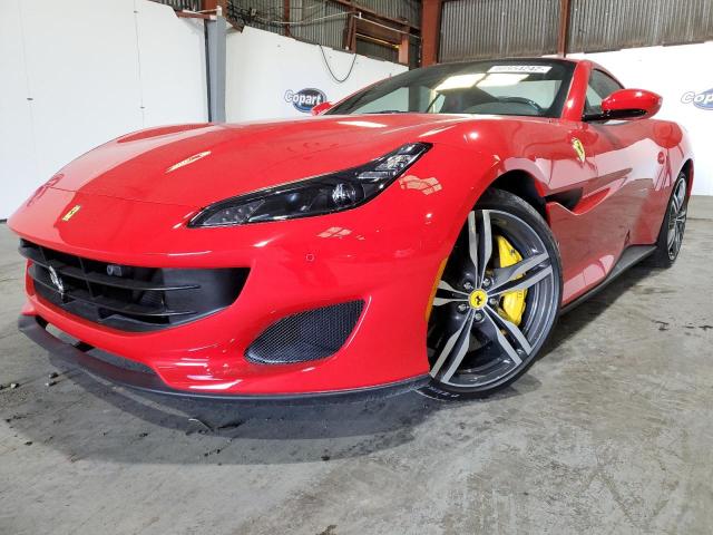 Photo 8 VIN: ZFF89FPA8K0247474 - FERRARI PORTOFINO 