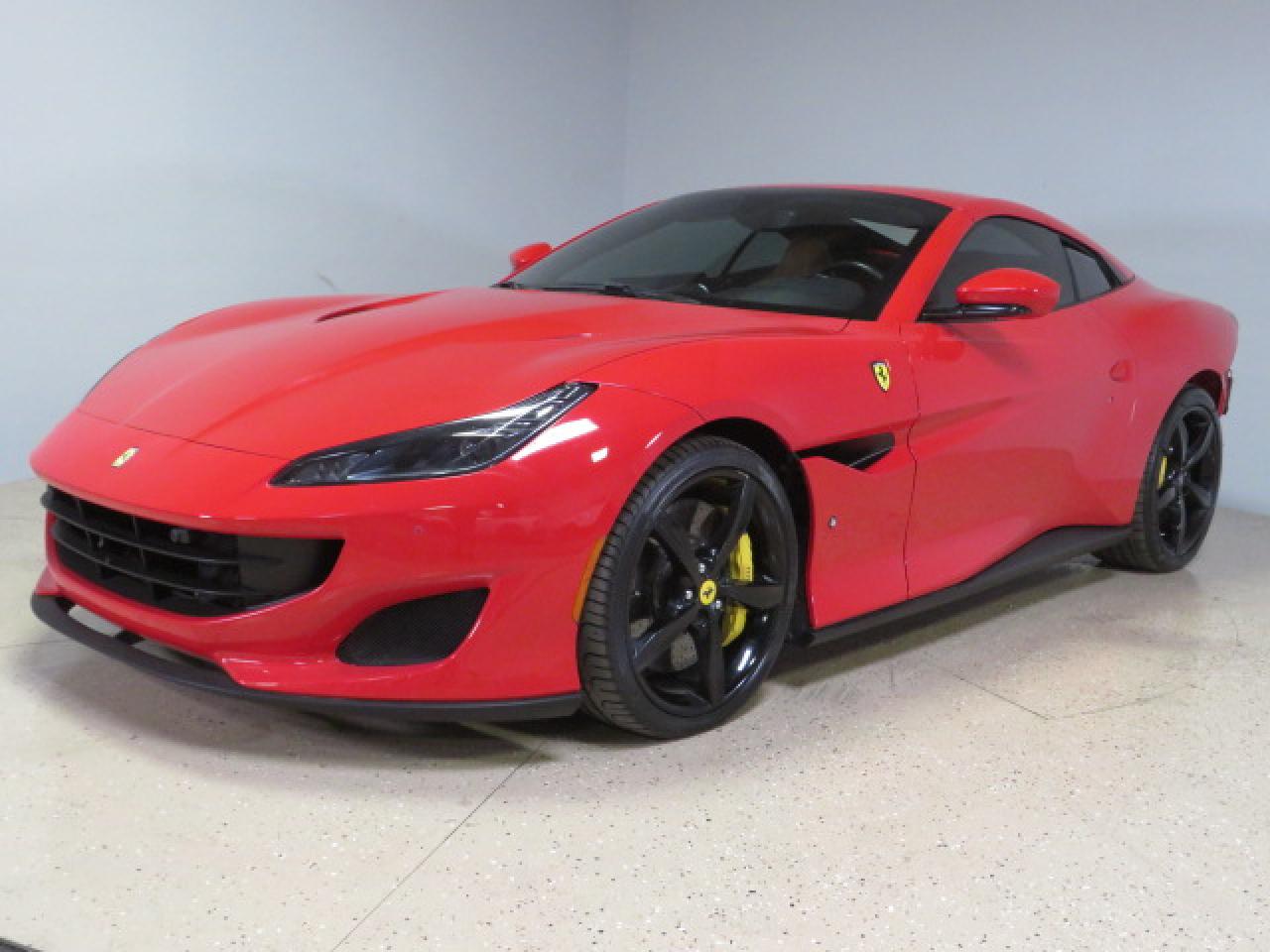 Photo 1 VIN: ZFF89FPAXK0245547 - FERRARI PORTOFINO 