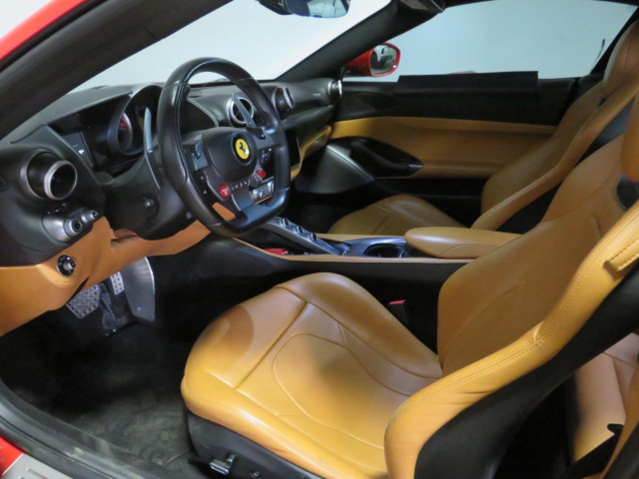 Photo 8 VIN: ZFF89FPAXK0245547 - FERRARI PORTOFINO 