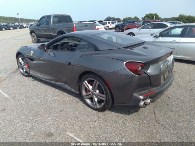 Photo 2 VIN: ZFF89FPAXL0255206 - FERRARI PORTOFINO 