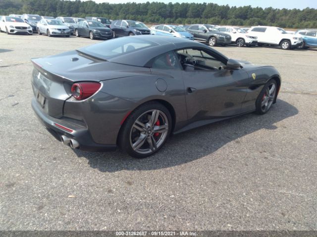 Photo 3 VIN: ZFF89FPAXL0255206 - FERRARI PORTOFINO 