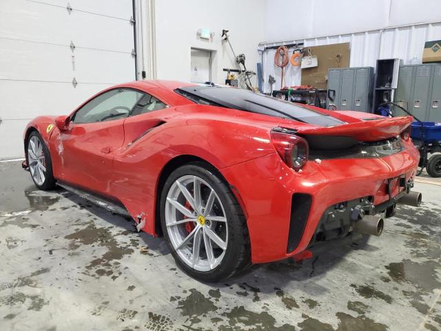 Photo 1 VIN: ZFF90HLA5K0240210 - FERRARI 488 PISTA 