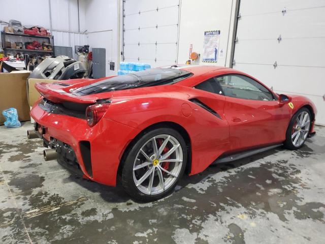 Photo 2 VIN: ZFF90HLA5K0240210 - FERRARI 488 PISTA 