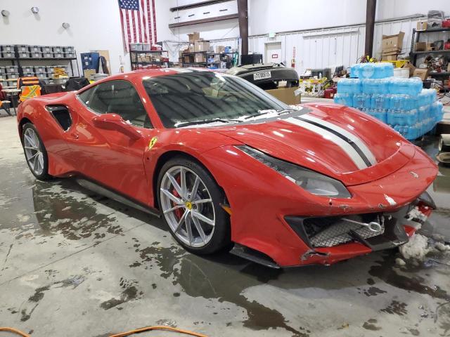 Photo 3 VIN: ZFF90HLA5K0240210 - FERRARI 488 PISTA 