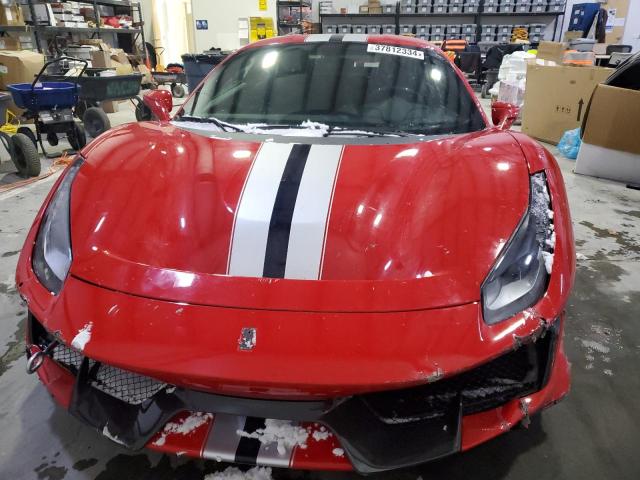 Photo 4 VIN: ZFF90HLA5K0240210 - FERRARI 488 PISTA 