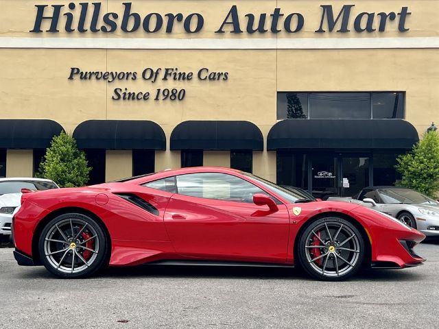 Photo 2 VIN: ZFF90HLA5L0251077 - FERRARI 488 PISTA 