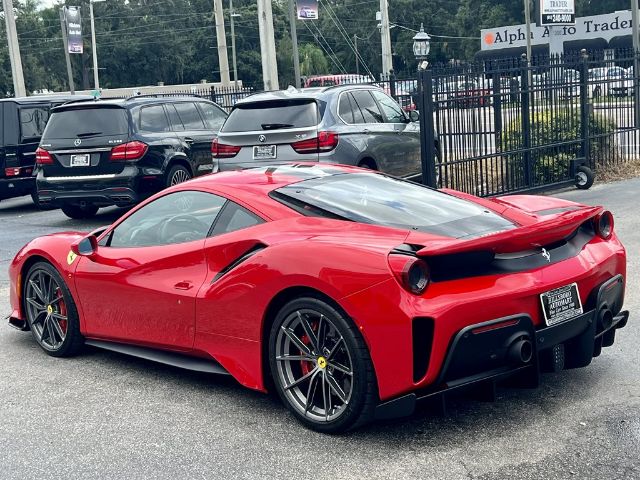 Photo 9 VIN: ZFF90HLA5L0251077 - FERRARI 488 PISTA 