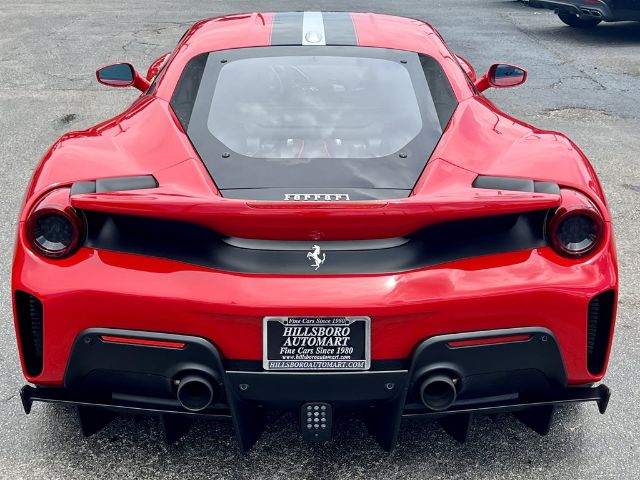 Photo 8 VIN: ZFF90HLA5L0251077 - FERRARI 488 PISTA 