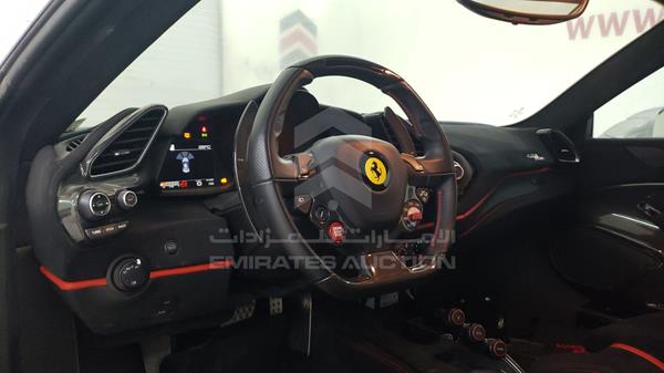 Photo 11 VIN: ZFF90HMT0K0237697 - FERRARI 488 