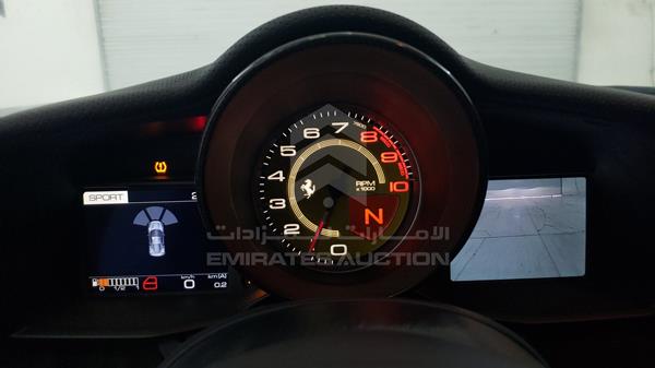 Photo 14 VIN: ZFF90HMT0K0237697 - FERRARI 488 