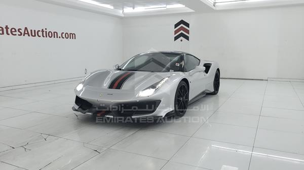 Photo 5 VIN: ZFF90HMT0K0237697 - FERRARI 488 