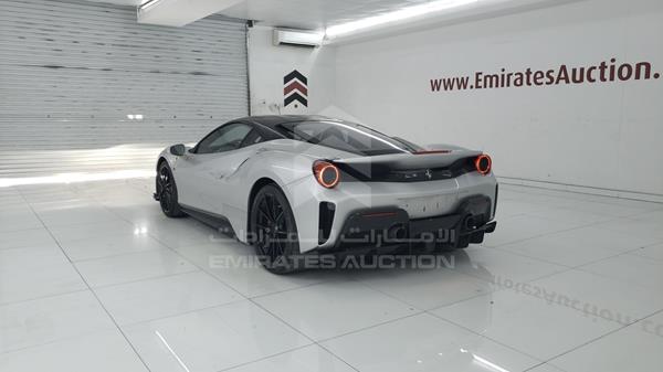 Photo 6 VIN: ZFF90HMT0K0237697 - FERRARI 488 