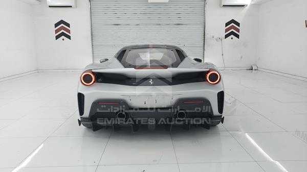 Photo 7 VIN: ZFF90HMT0K0237697 - FERRARI 488 