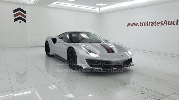 Photo 9 VIN: ZFF90HMT0K0237697 - FERRARI 488 