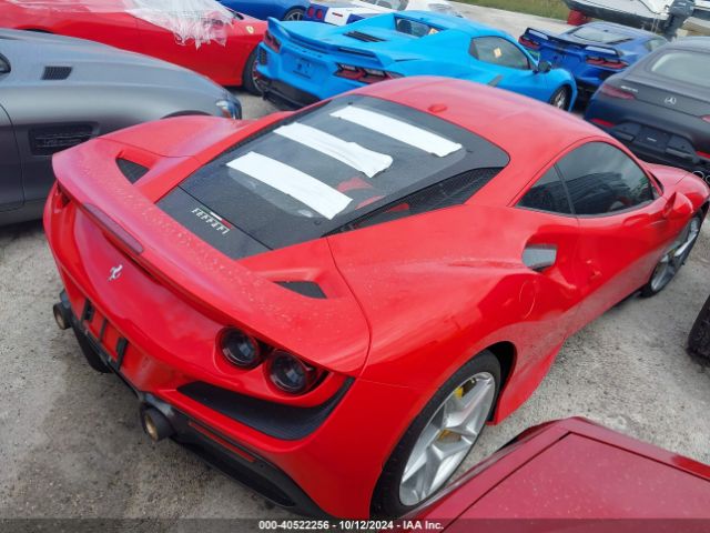 Photo 3 VIN: ZFF92LLA3N0279959 - FERRARI F8 TRIBUTO 