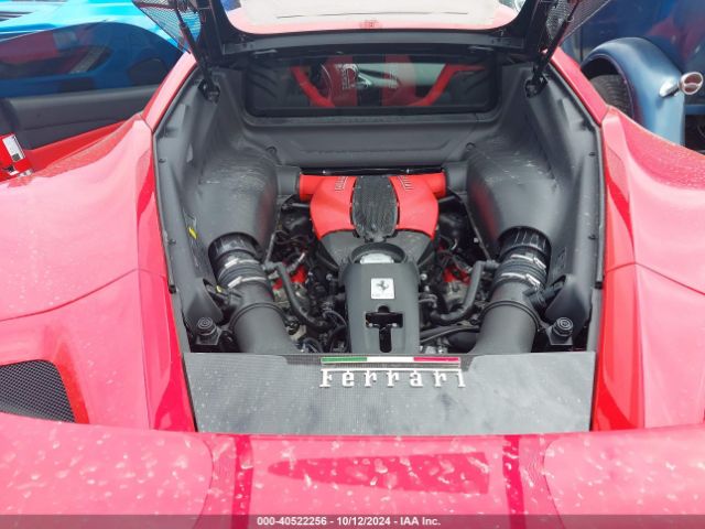 Photo 9 VIN: ZFF92LLA3N0279959 - FERRARI F8 TRIBUTO 