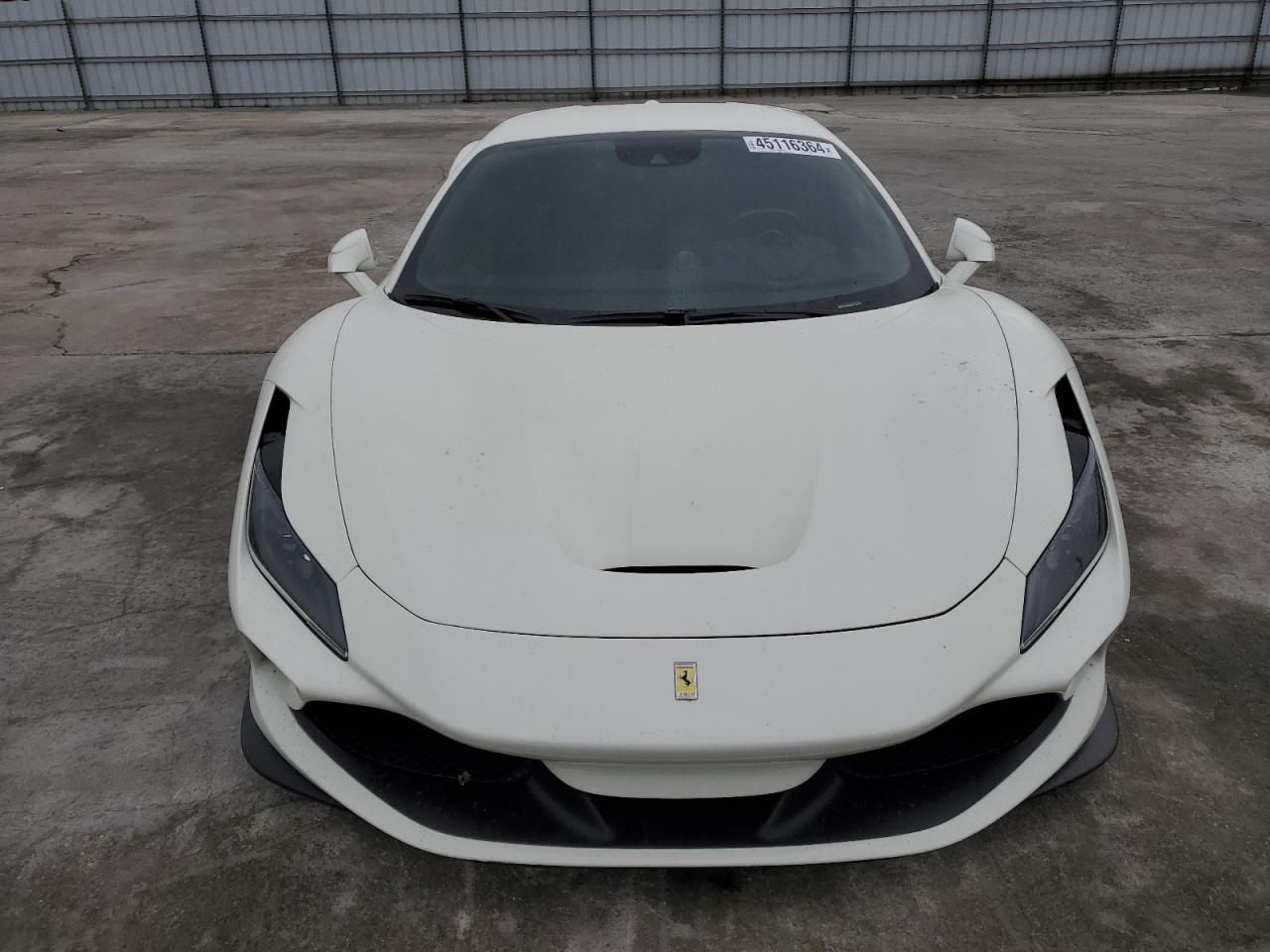 Photo 4 VIN: ZFF92LLA5L0256759 - FERRARI F8 TRIBUTO 