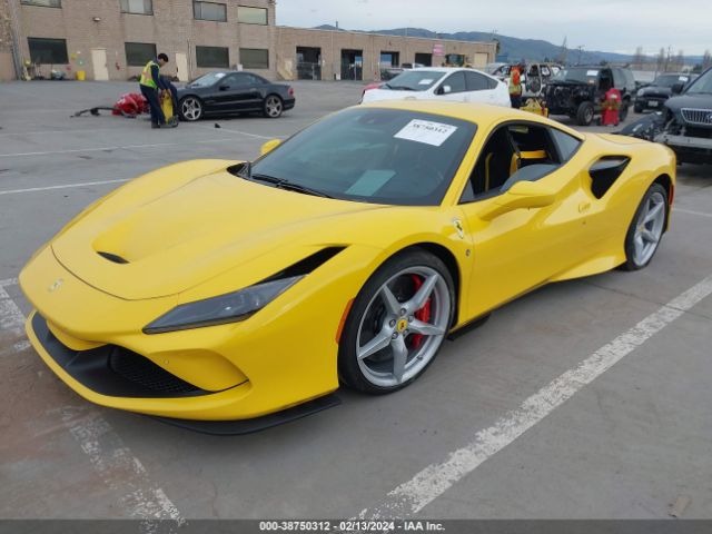 Photo 1 VIN: ZFF92LLA5N0280966 - FERRARI F8 TRIBUTO 