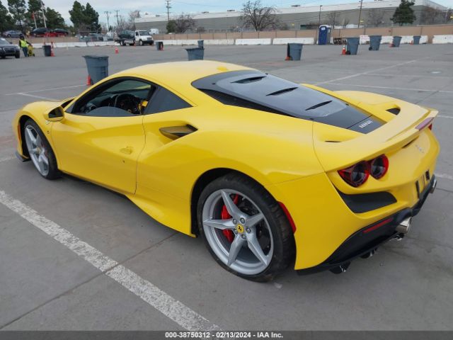 Photo 2 VIN: ZFF92LLA5N0280966 - FERRARI F8 TRIBUTO 