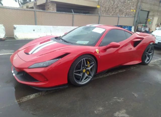 Photo 1 VIN: ZFF92LLA9M0268172 - FERRARI F8 TRIBUTO 