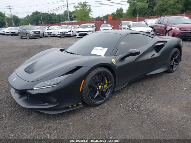 Photo 1 VIN: ZFF92LLAXM0268231 - FERRARI F8 TRIBUTO 