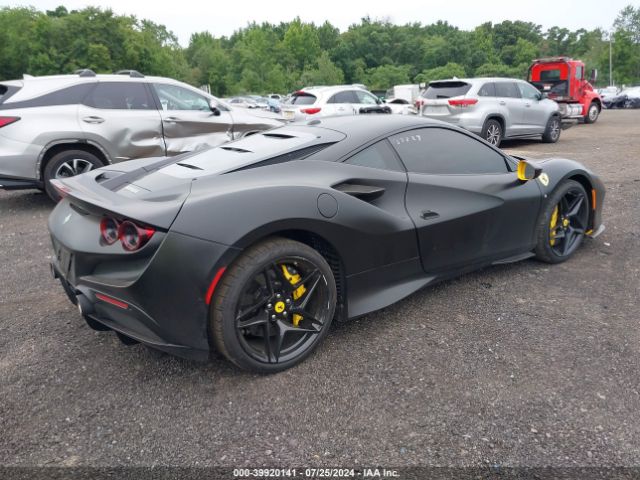 Photo 3 VIN: ZFF92LLAXM0268231 - FERRARI F8 TRIBUTO 