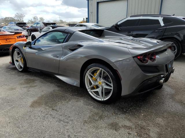 Photo 1 VIN: ZFF93LMA0P0290397 - FERRARI F8 SPIDER 