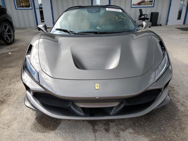 Photo 4 VIN: ZFF93LMA0P0290397 - FERRARI F8 SPIDER 