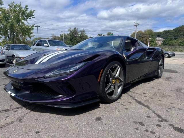 Photo 1 VIN: ZFF93LMA1N0275100 - FERRARI F8 SPIDER 