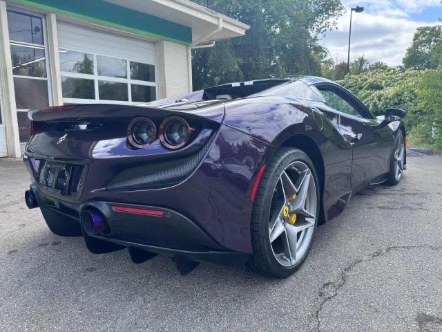 Photo 3 VIN: ZFF93LMA1N0275100 - FERRARI F8 SPIDER 