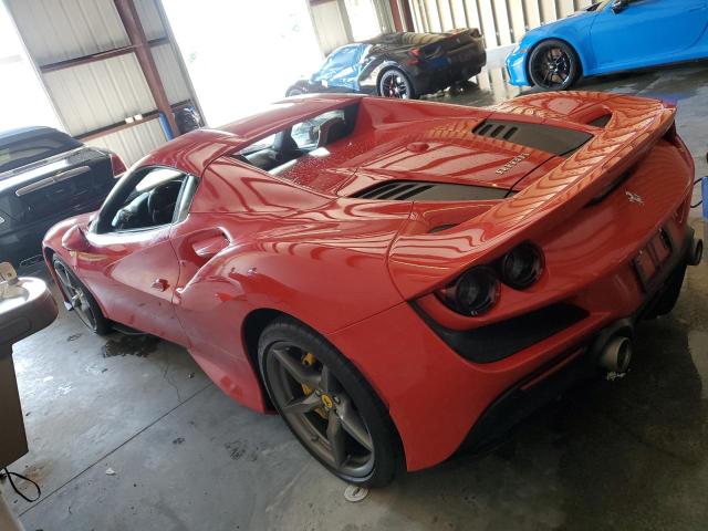 Photo 1 VIN: ZFF93LMA2M0264413 - FERRARI F8 SPIDER 