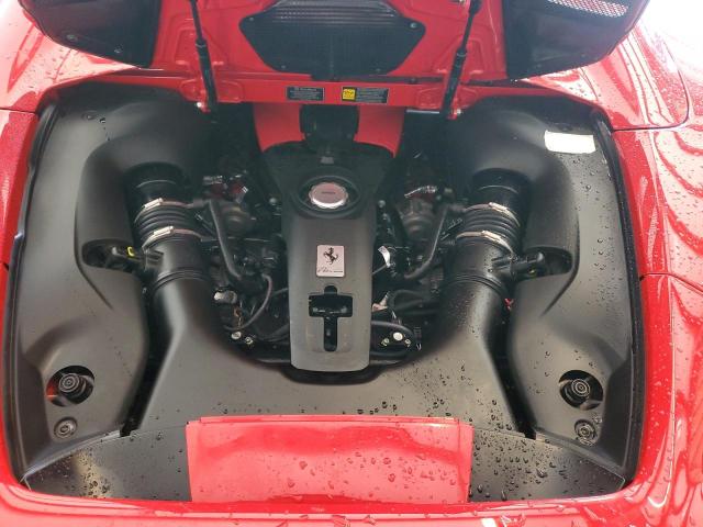 Photo 10 VIN: ZFF93LMA2M0264413 - FERRARI F8 SPIDER 