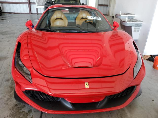 Photo 4 VIN: ZFF93LMA2M0264413 - FERRARI F8 SPIDER 