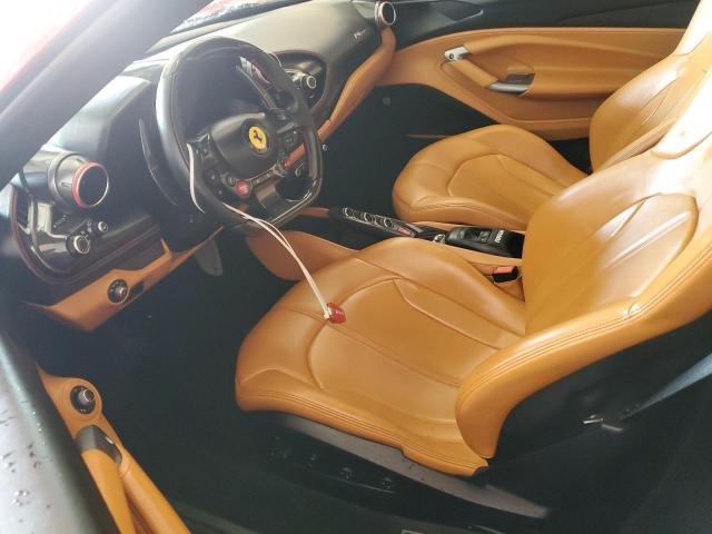 Photo 6 VIN: ZFF93LMA2M0264413 - FERRARI F8 SPIDER 