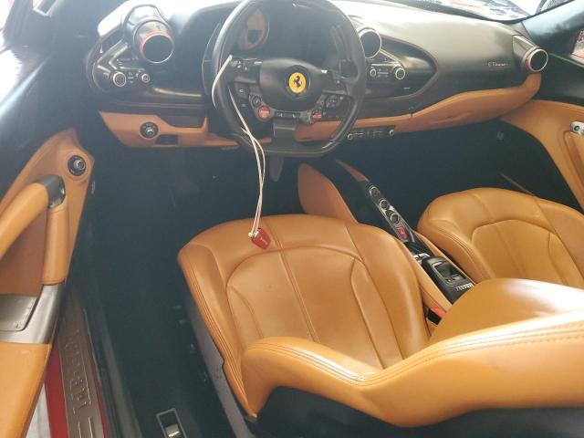 Photo 7 VIN: ZFF93LMA2M0264413 - FERRARI F8 SPIDER 