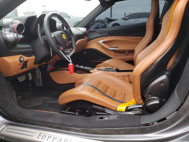 Photo 6 VIN: ZFF93LMA5M0261599 - FERRARI F8 SPIDER 